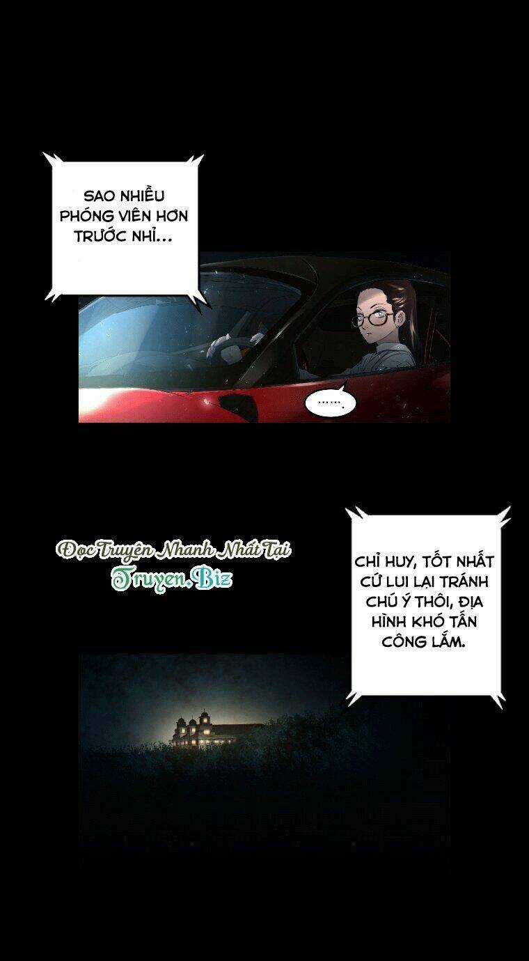 Tam Tuyệt Tại Dị giới Chapter 39 trang 22