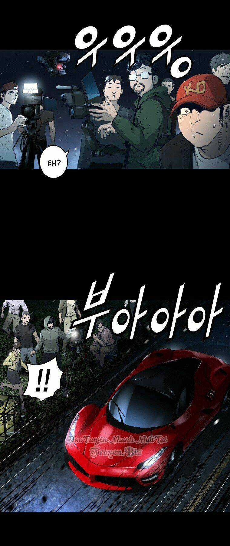 Tam Tuyệt Tại Dị giới Chapter 39 trang 24