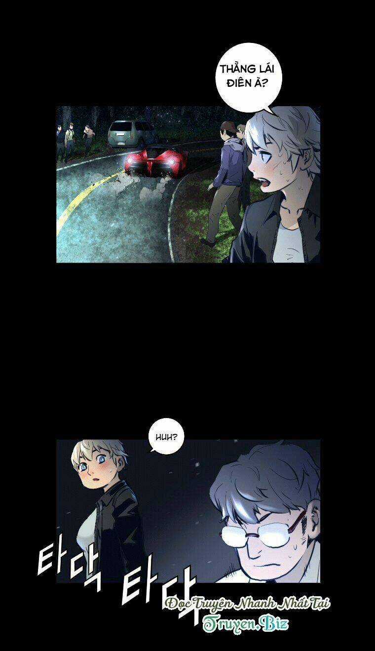 Tam Tuyệt Tại Dị giới Chapter 39 trang 25