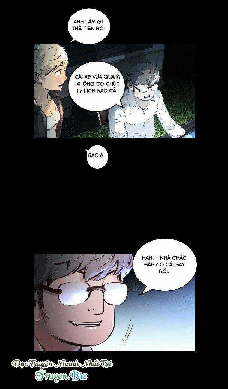 Tam Tuyệt Tại Dị giới Chapter 39 trang 26