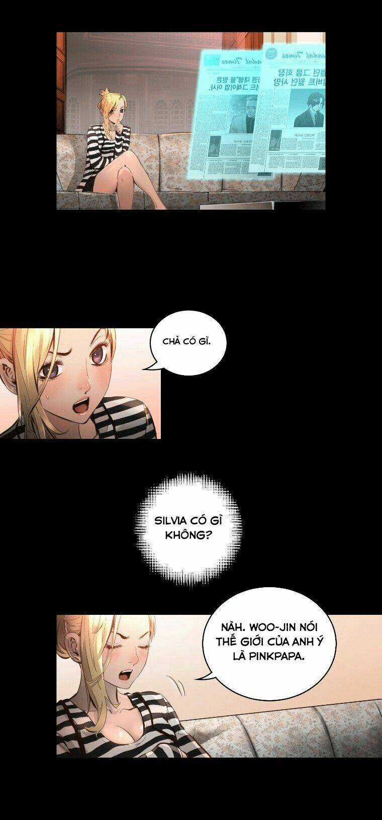 Tam Tuyệt Tại Dị giới Chapter 39 trang 27