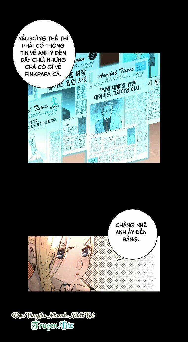 Tam Tuyệt Tại Dị giới Chapter 39 trang 28