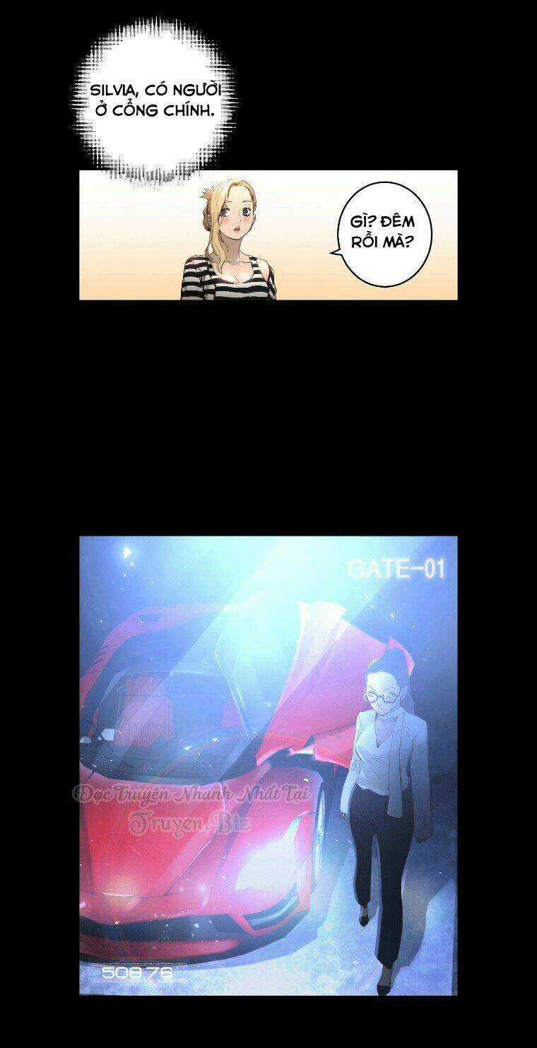 Tam Tuyệt Tại Dị giới Chapter 39 trang 29