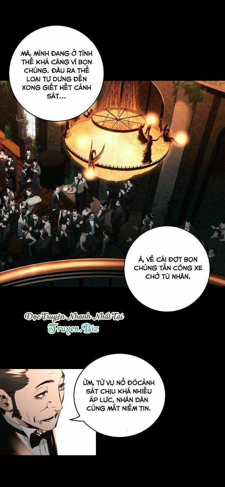 Tam Tuyệt Tại Dị giới Chapter 39 trang 3