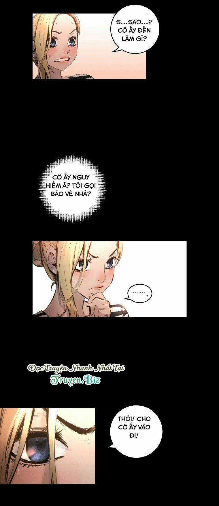 Tam Tuyệt Tại Dị giới Chapter 39 trang 30