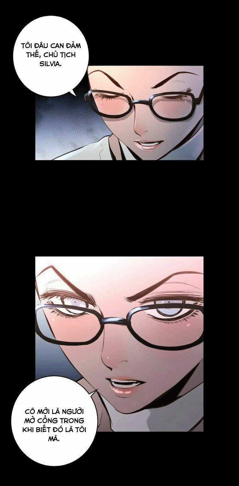 Tam Tuyệt Tại Dị giới Chapter 39 trang 35