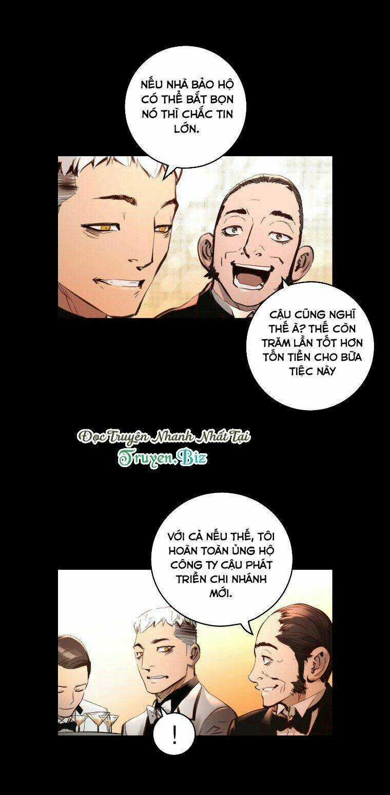 Tam Tuyệt Tại Dị giới Chapter 39 trang 4