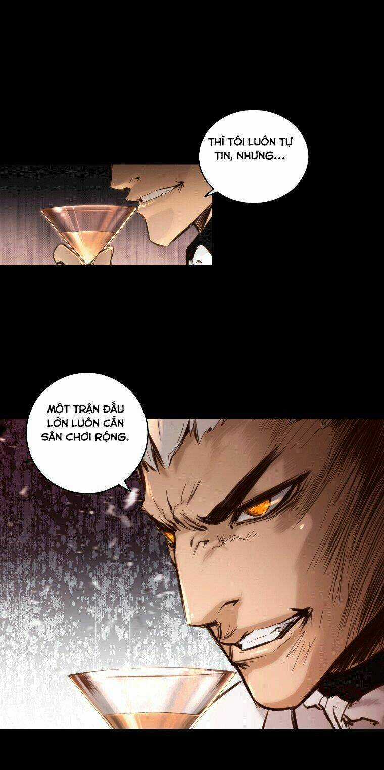 Tam Tuyệt Tại Dị giới Chapter 39 trang 6