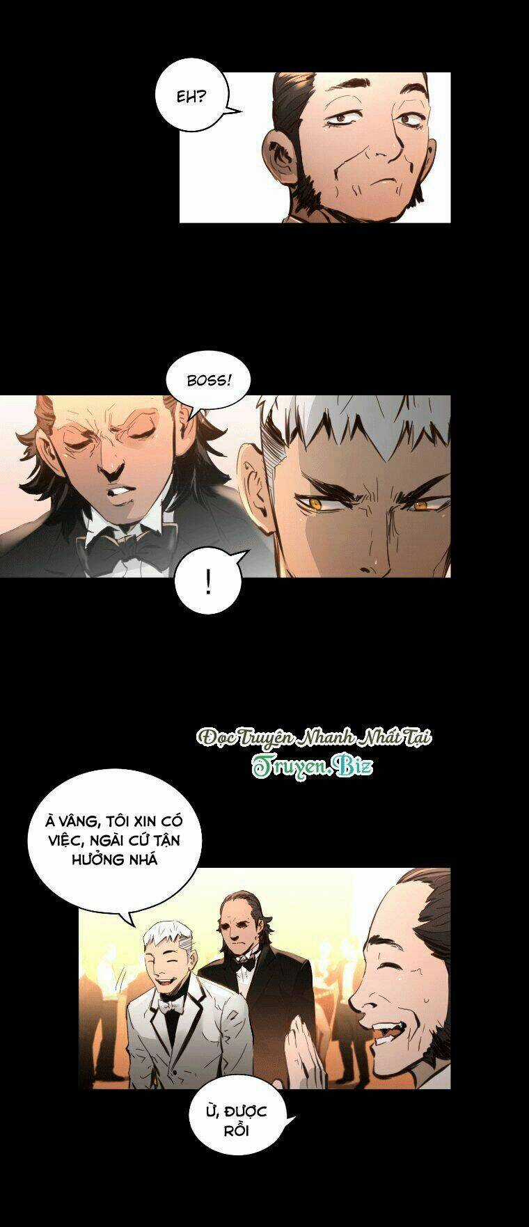 Tam Tuyệt Tại Dị giới Chapter 39 trang 7