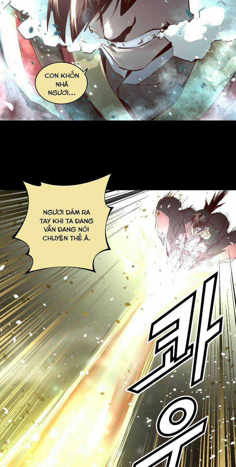 Tam Tuyệt Tại Dị giới Chapter 4 trang 10