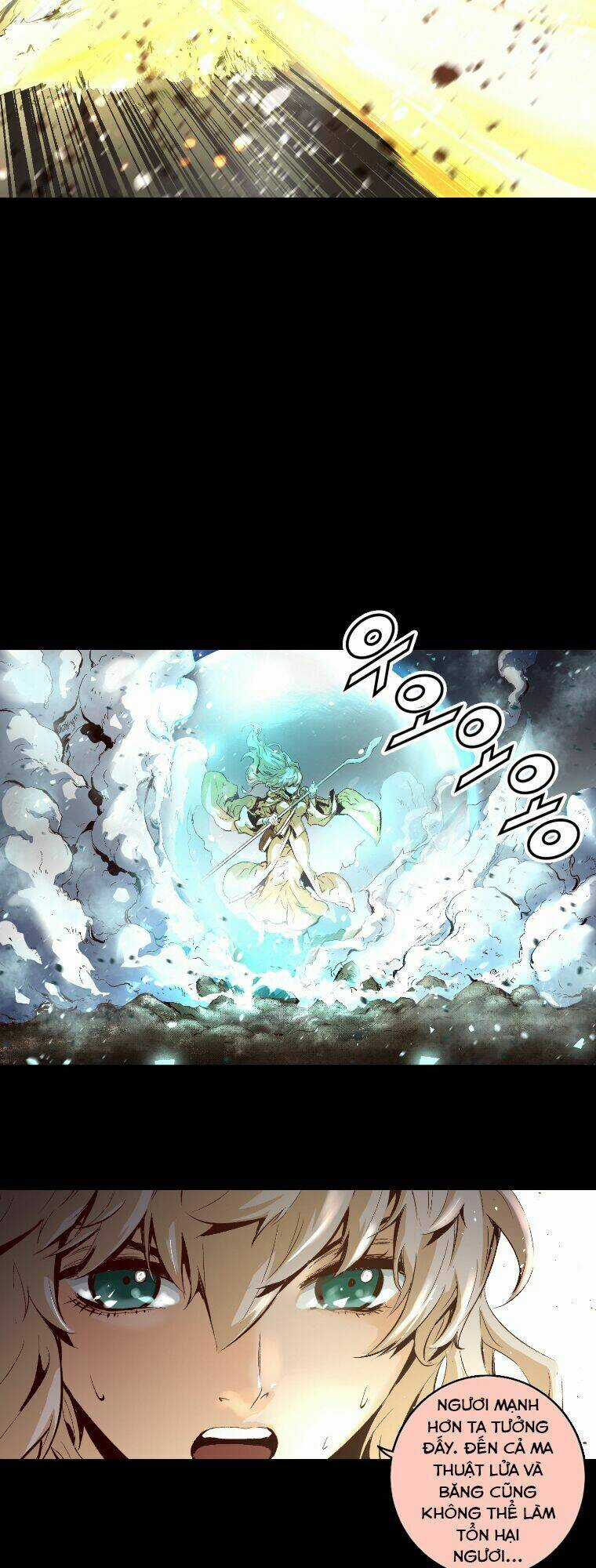 Tam Tuyệt Tại Dị giới Chapter 4 trang 12