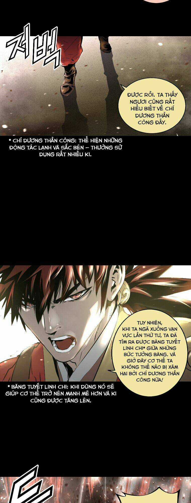 Tam Tuyệt Tại Dị giới Chapter 4 trang 13