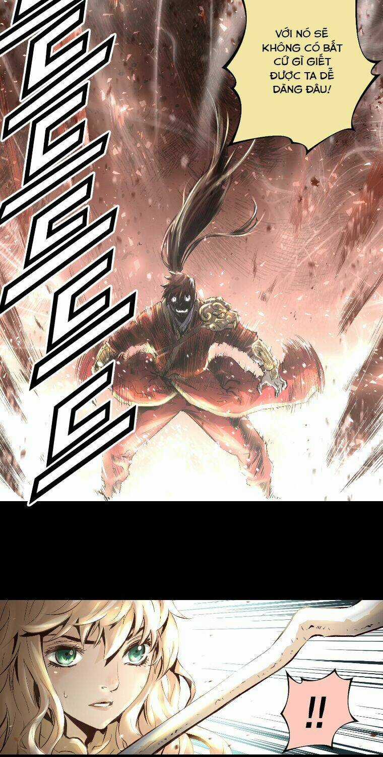 Tam Tuyệt Tại Dị giới Chapter 4 trang 14