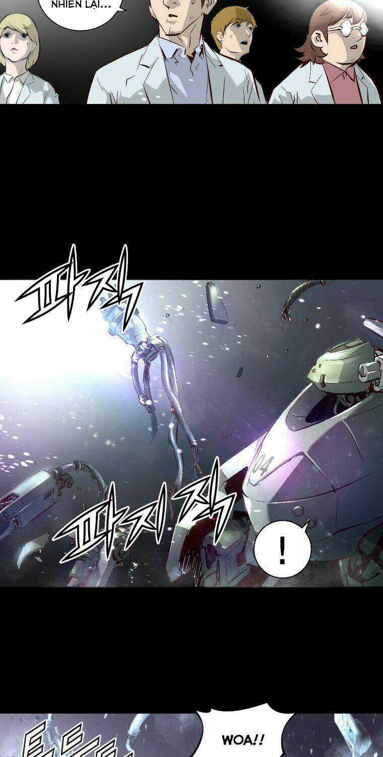 Tam Tuyệt Tại Dị giới Chapter 4 trang 18