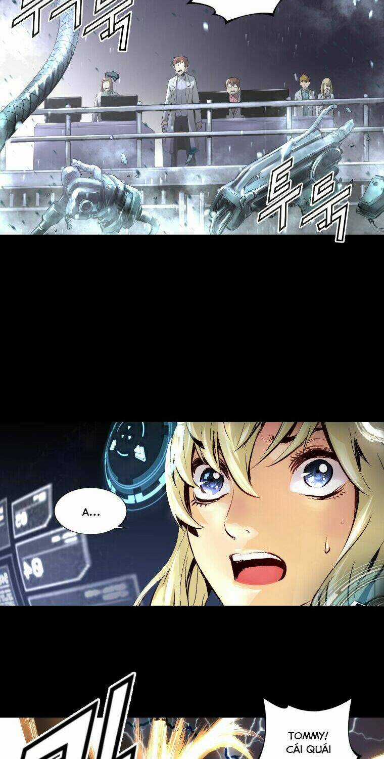 Tam Tuyệt Tại Dị giới Chapter 4 trang 19