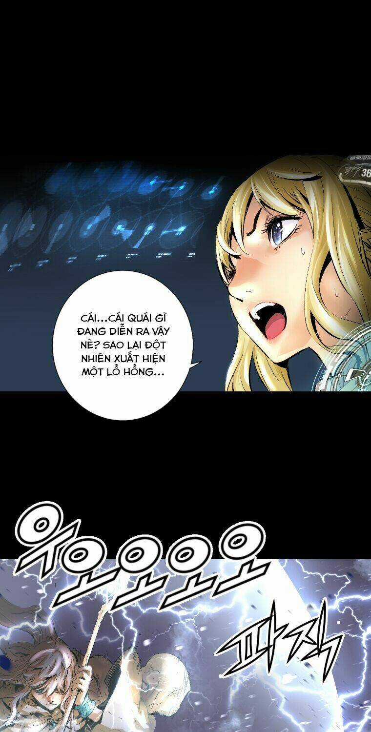 Tam Tuyệt Tại Dị giới Chapter 4 trang 22