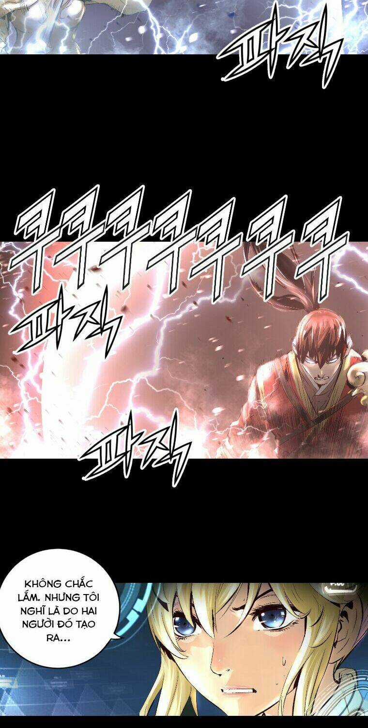 Tam Tuyệt Tại Dị giới Chapter 4 trang 23