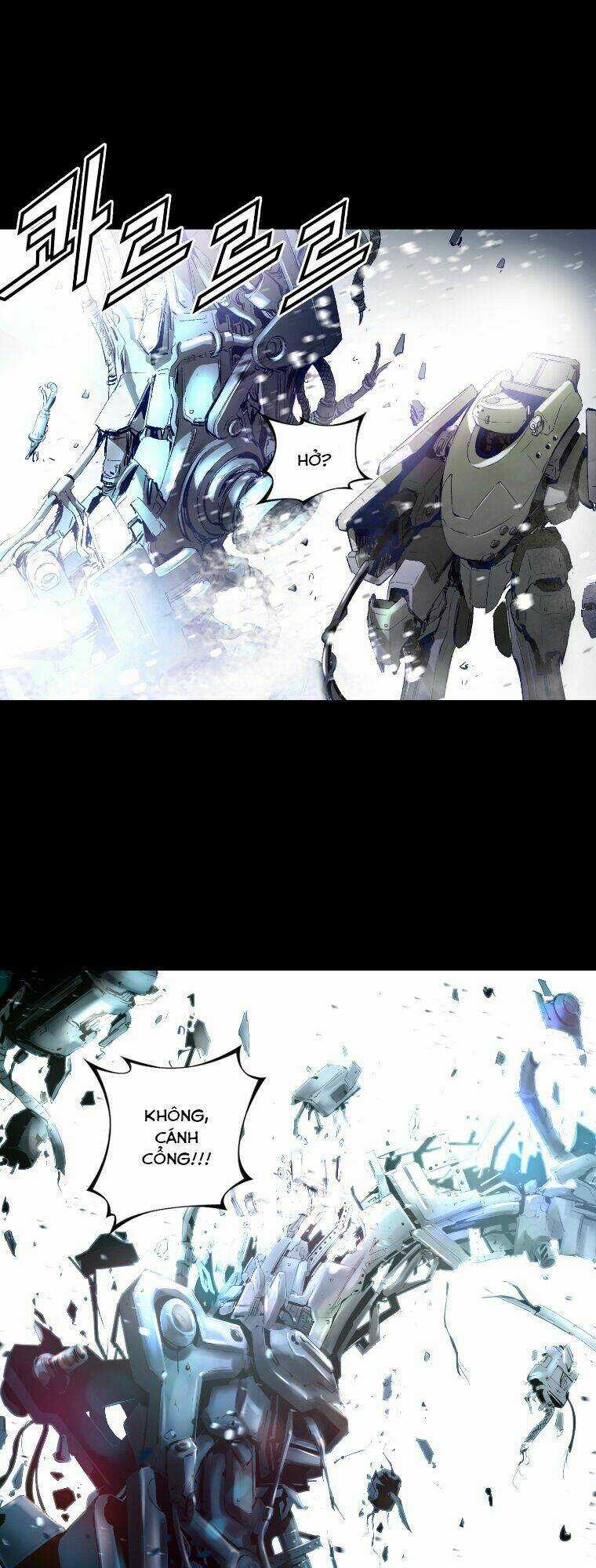 Tam Tuyệt Tại Dị giới Chapter 4 trang 24