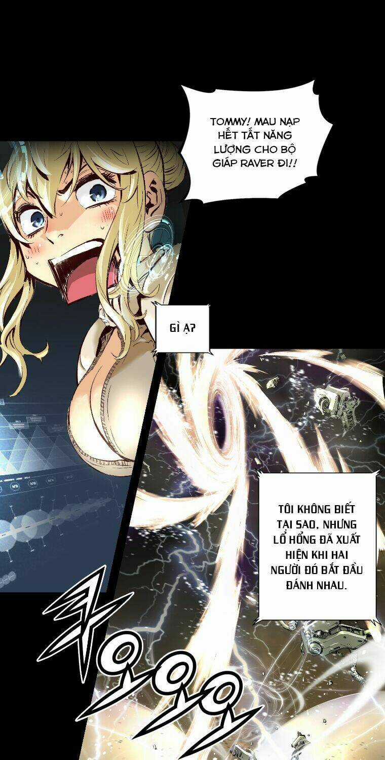 Tam Tuyệt Tại Dị giới Chapter 4 trang 26