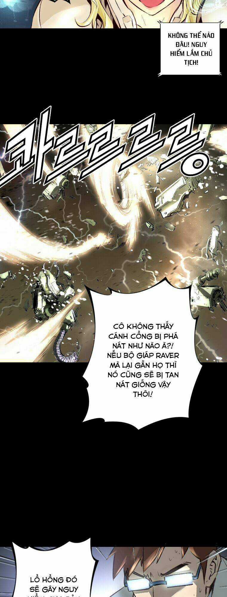 Tam Tuyệt Tại Dị giới Chapter 4 trang 28