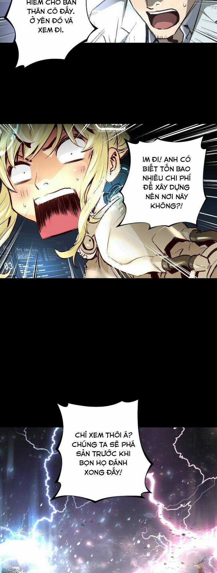 Tam Tuyệt Tại Dị giới Chapter 4 trang 29