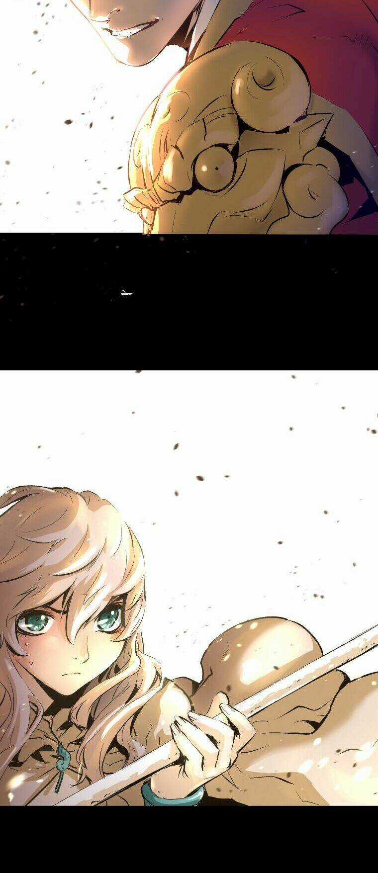 Tam Tuyệt Tại Dị giới Chapter 4 trang 3