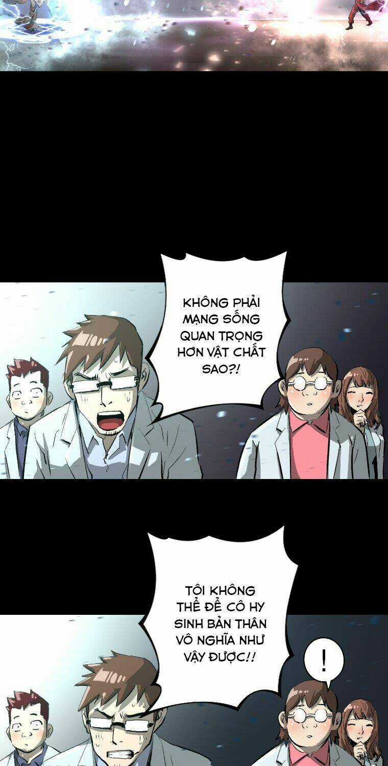 Tam Tuyệt Tại Dị giới Chapter 4 trang 30