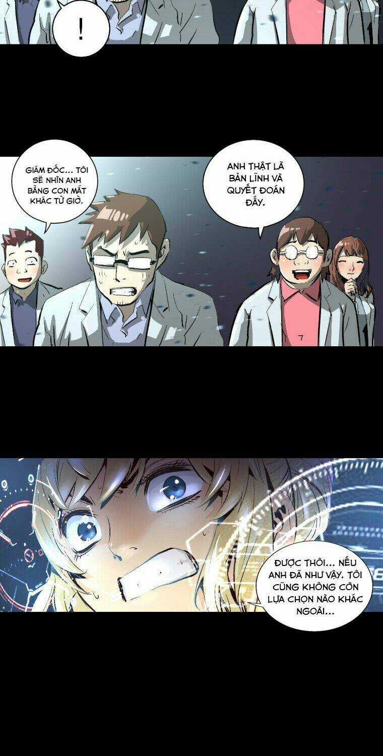 Tam Tuyệt Tại Dị giới Chapter 4 trang 31