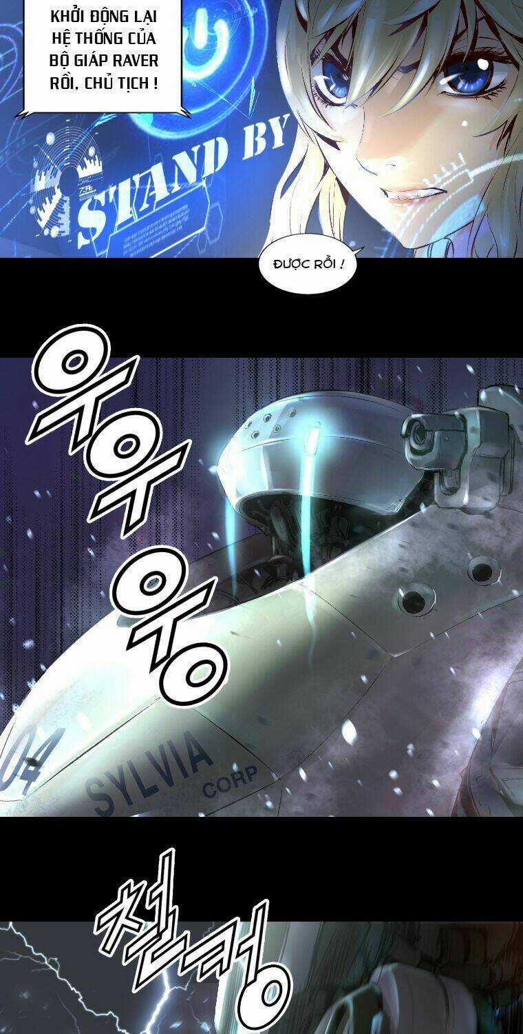 Tam Tuyệt Tại Dị giới Chapter 4 trang 34