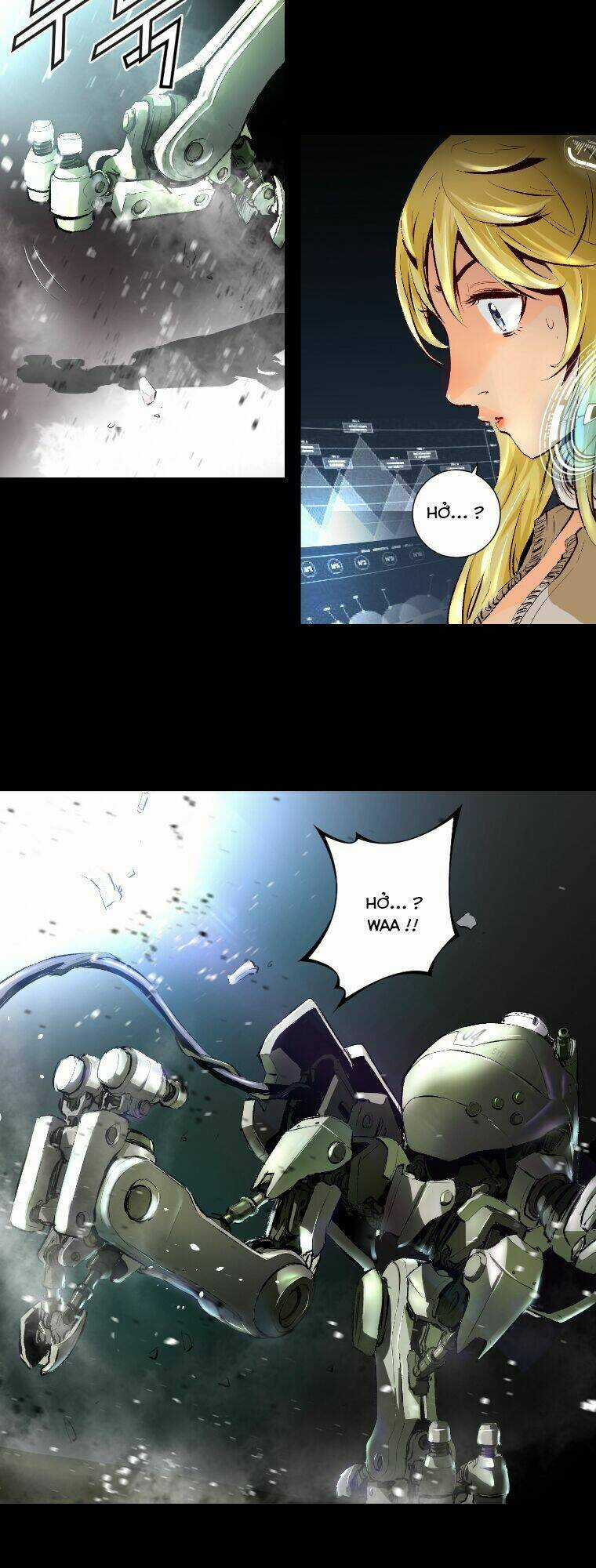 Tam Tuyệt Tại Dị giới Chapter 4 trang 37