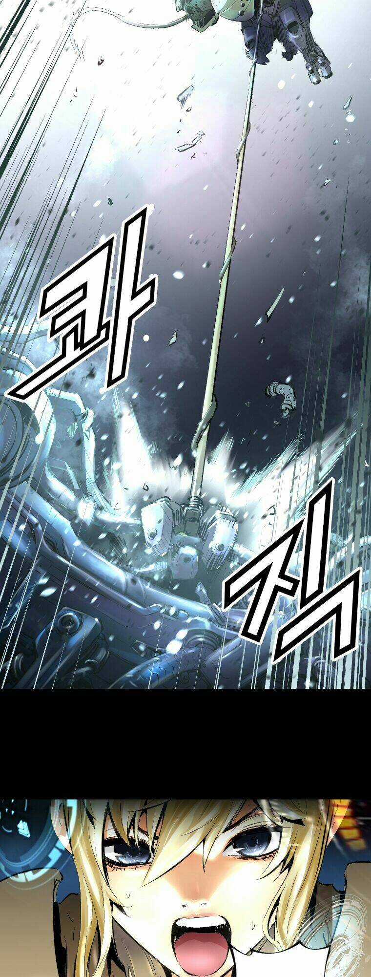 Tam Tuyệt Tại Dị giới Chapter 4 trang 40