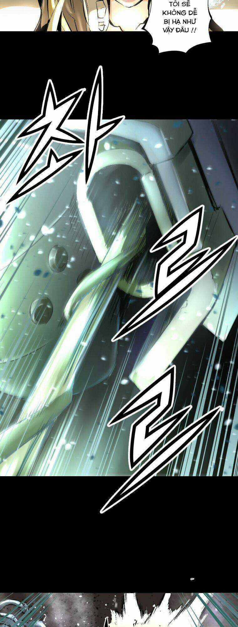 Tam Tuyệt Tại Dị giới Chapter 4 trang 41