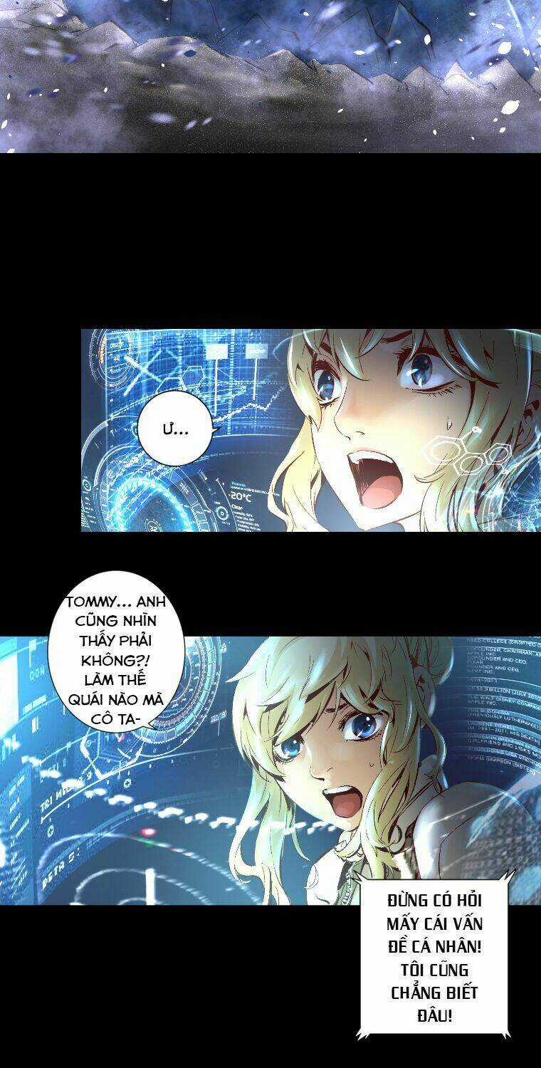 Tam Tuyệt Tại Dị giới Chapter 4 trang 6