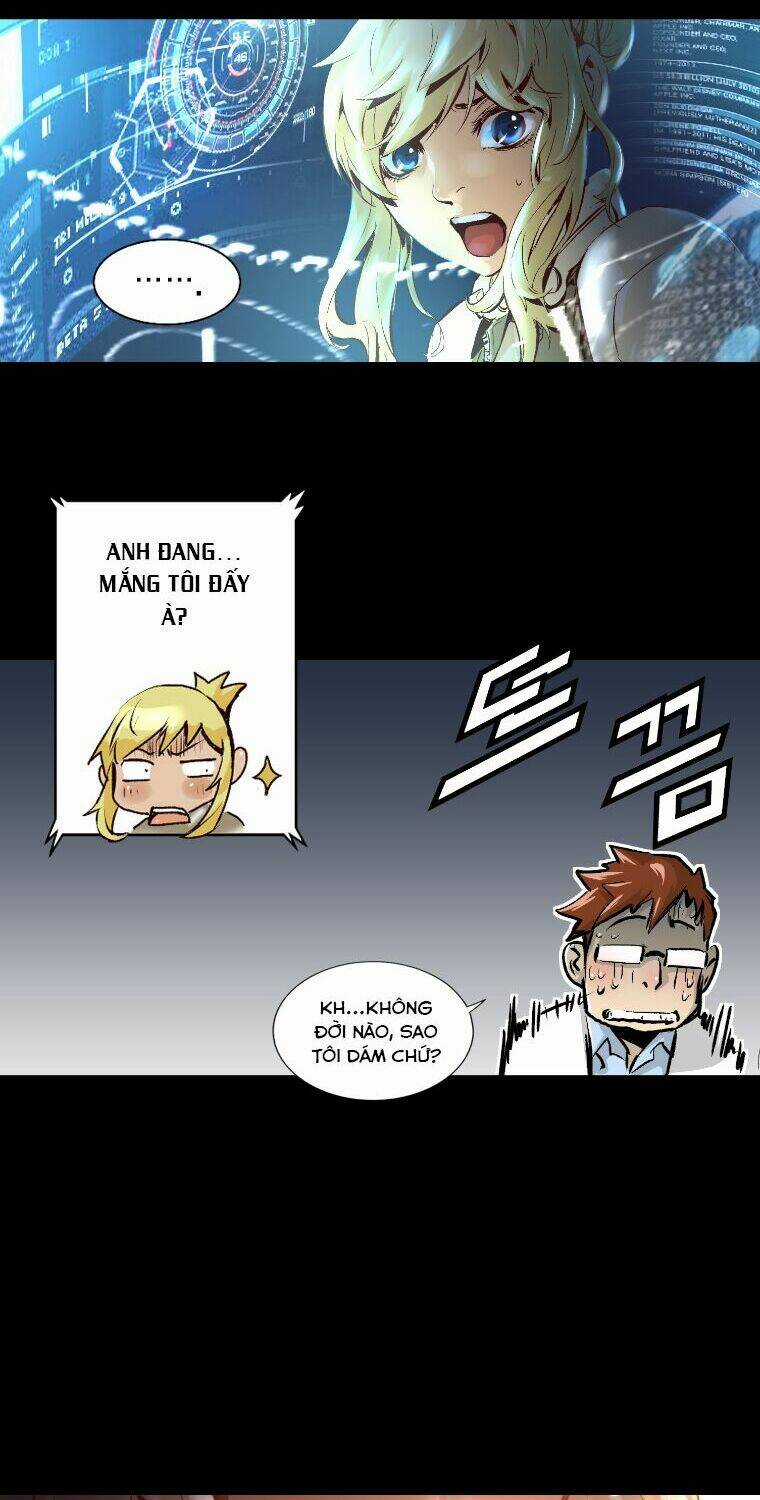 Tam Tuyệt Tại Dị giới Chapter 4 trang 7