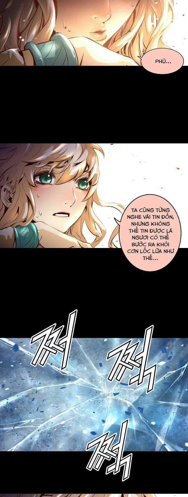 Tam Tuyệt Tại Dị giới Chapter 4 trang 8