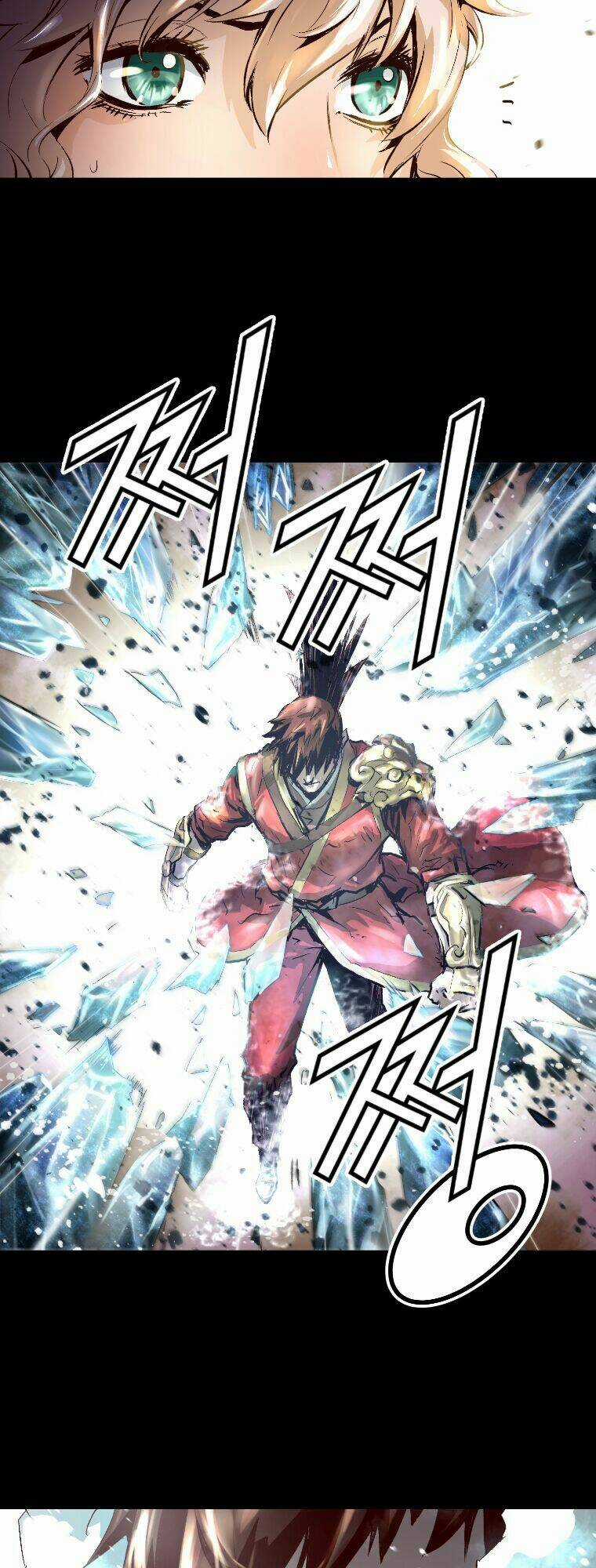 Tam Tuyệt Tại Dị giới Chapter 4 trang 9