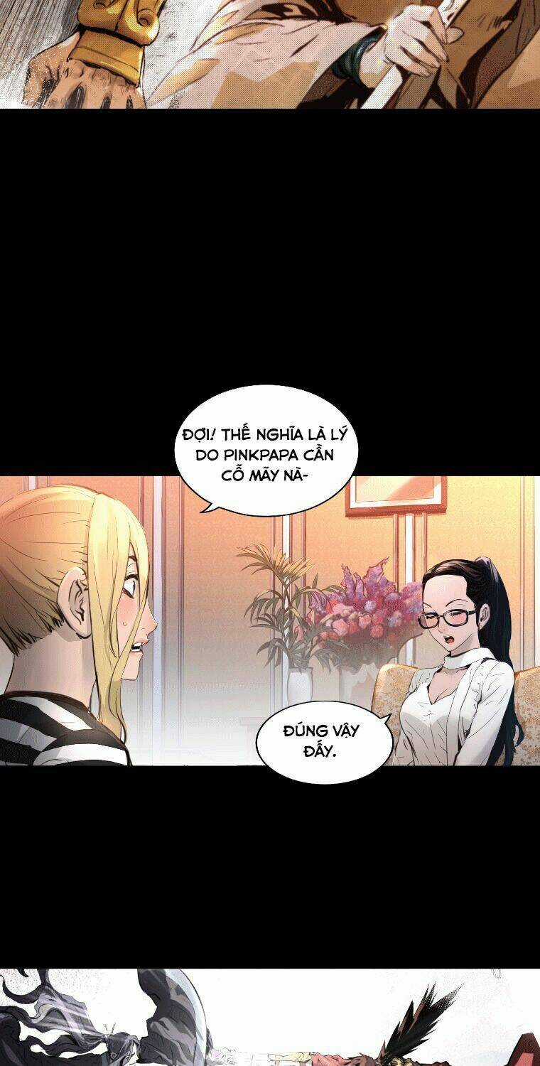 Tam Tuyệt Tại Dị giới Chapter 40 trang 10