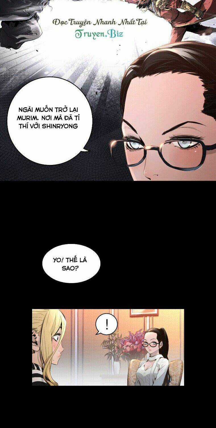 Tam Tuyệt Tại Dị giới Chapter 40 trang 11