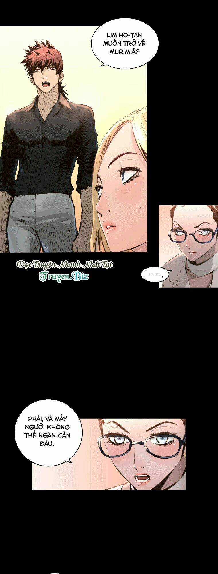 Tam Tuyệt Tại Dị giới Chapter 40 trang 12