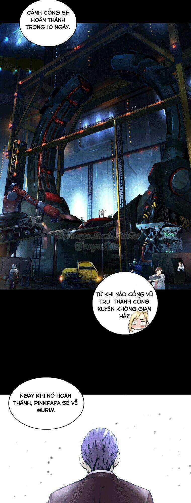 Tam Tuyệt Tại Dị giới Chapter 40 trang 13