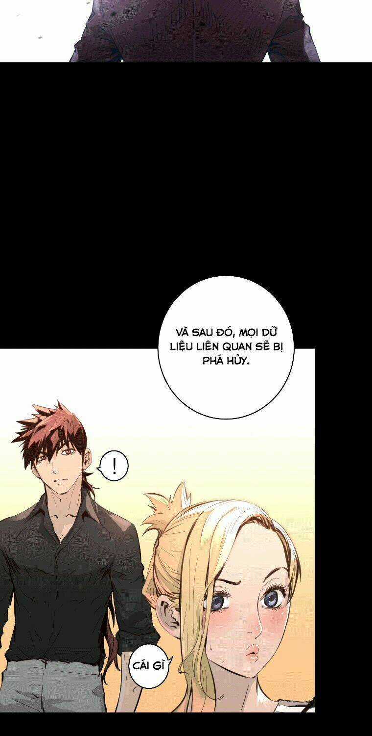 Tam Tuyệt Tại Dị giới Chapter 40 trang 14