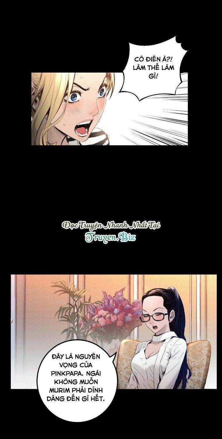 Tam Tuyệt Tại Dị giới Chapter 40 trang 15