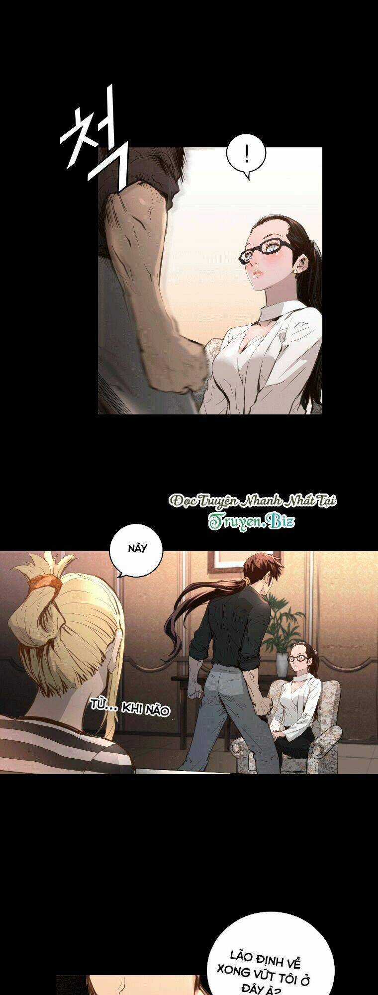 Tam Tuyệt Tại Dị giới Chapter 40 trang 16