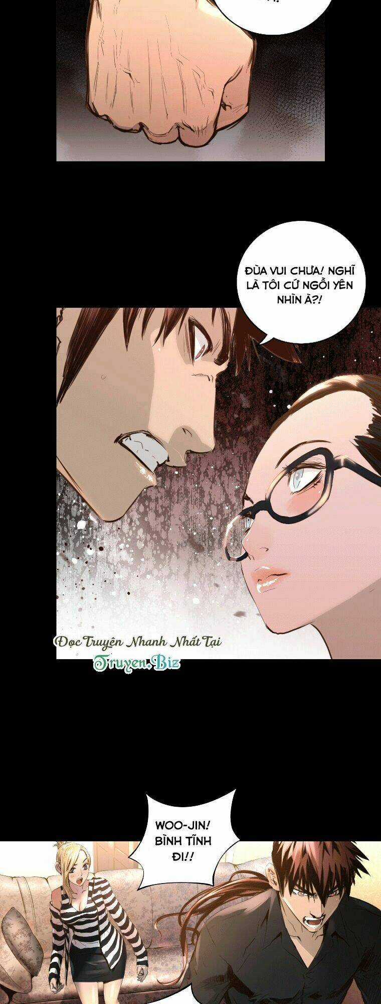 Tam Tuyệt Tại Dị giới Chapter 40 trang 17