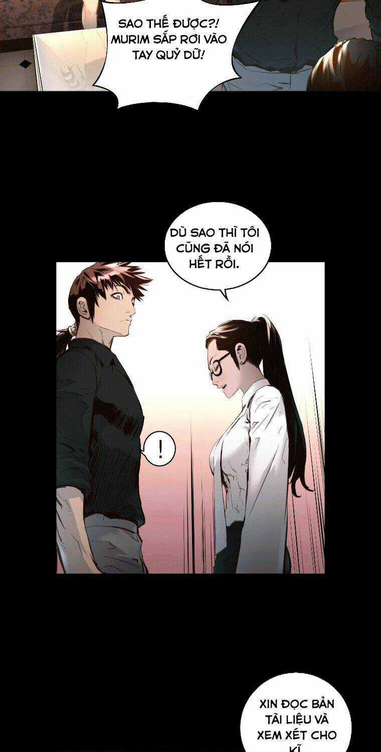 Tam Tuyệt Tại Dị giới Chapter 40 trang 18