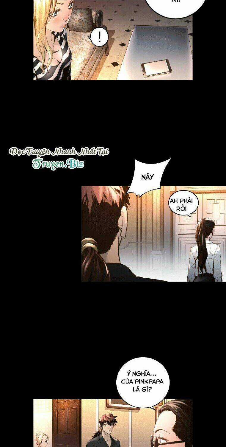 Tam Tuyệt Tại Dị giới Chapter 40 trang 19