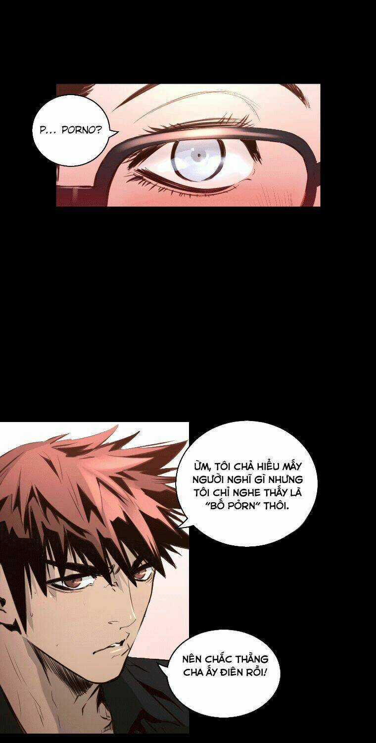 Tam Tuyệt Tại Dị giới Chapter 40 trang 22