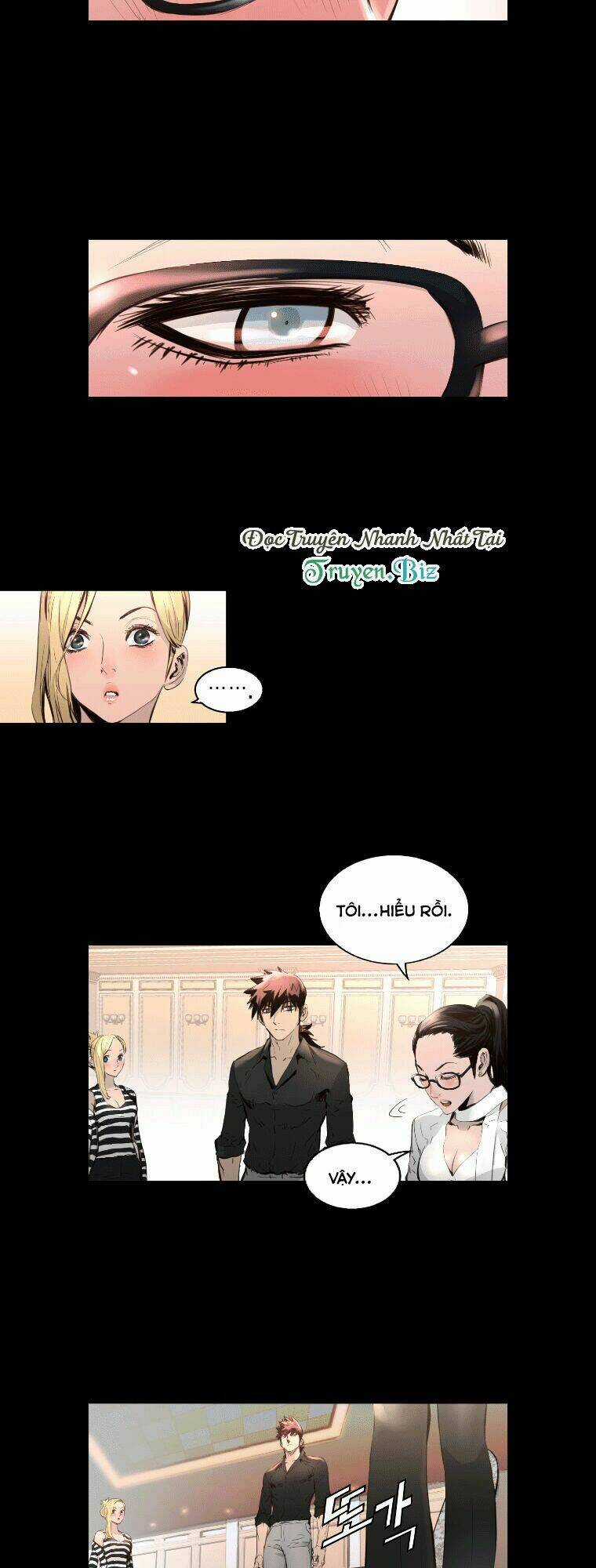 Tam Tuyệt Tại Dị giới Chapter 40 trang 24