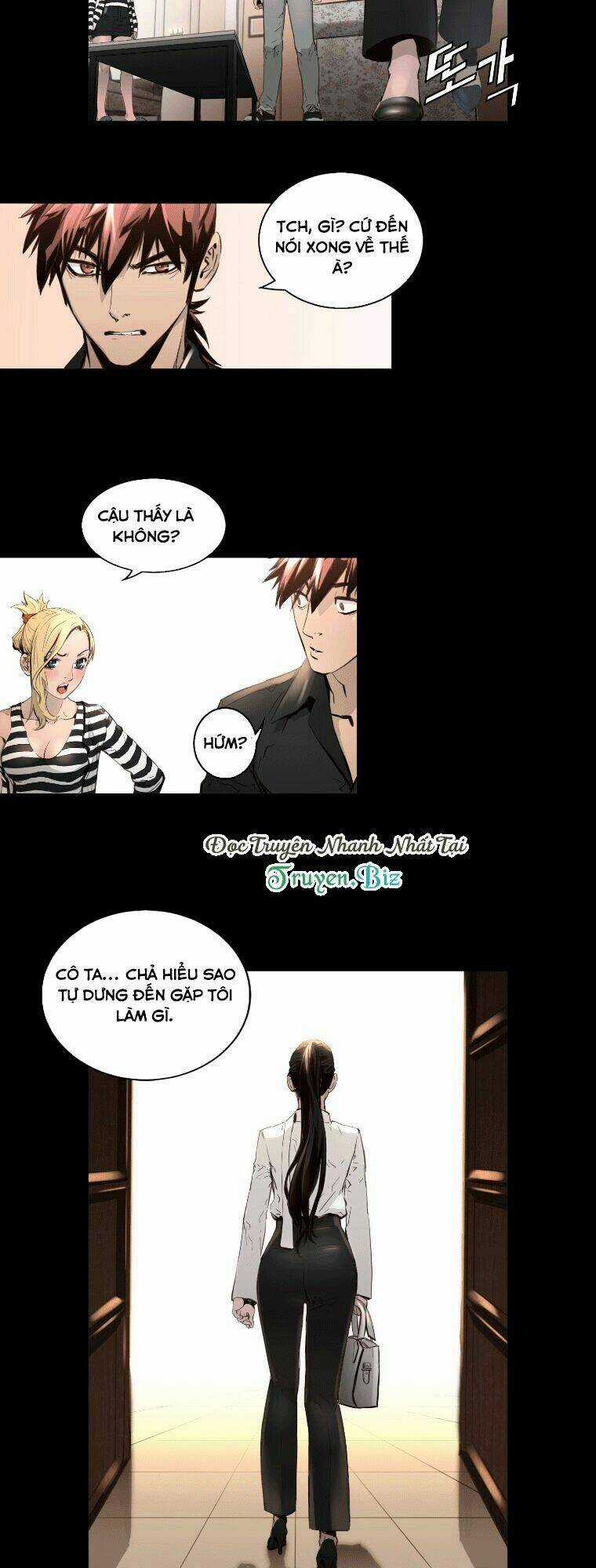 Tam Tuyệt Tại Dị giới Chapter 40 trang 25