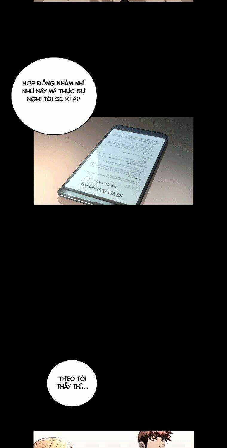 Tam Tuyệt Tại Dị giới Chapter 40 trang 26